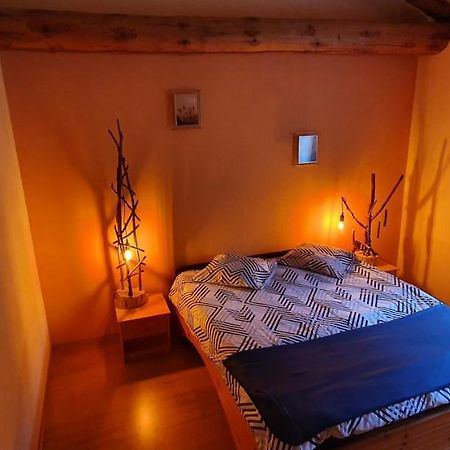 Aux Etoiles De Moranges Bed & Breakfast Saint-Germain-l'Herm Exterior photo